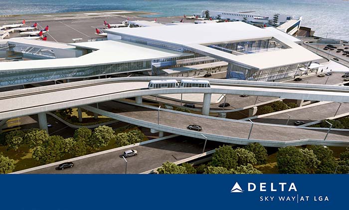 LaGuardia Airport is Contracting Minority Businesses