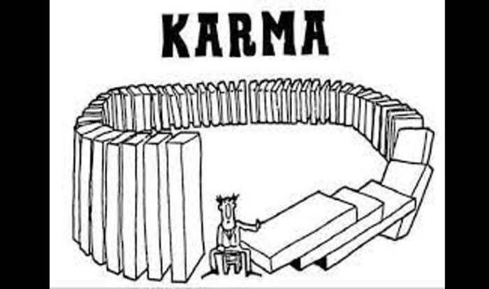 ¿Qué es el karma y como conecta nuestras vidas?