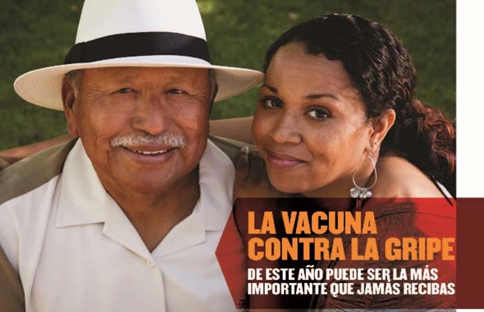 Vacunarse contra la gripe es más importante que nunca