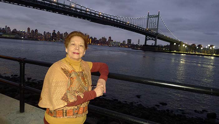 Mujeres al poder en Queens