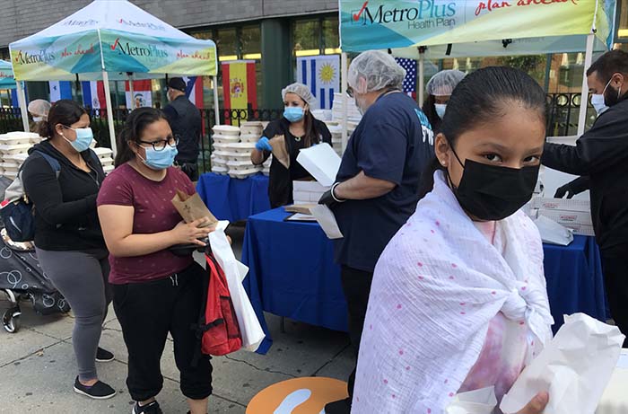 Hospital Elmhurst celebra la Herencia Hispana