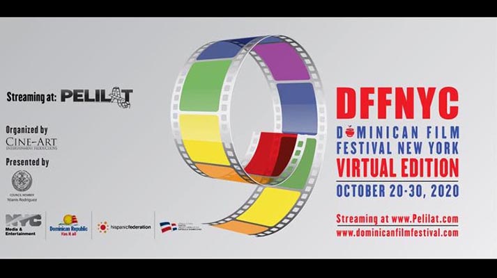 Festival de Cine Dominicano virtual