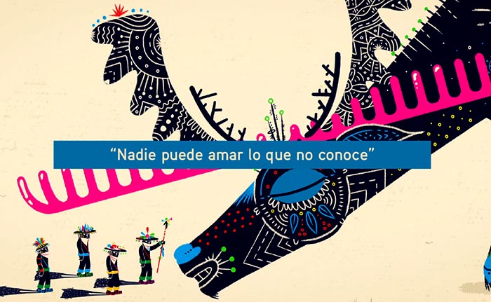 Día de Muertos el primero de noviembre con Mexico Now