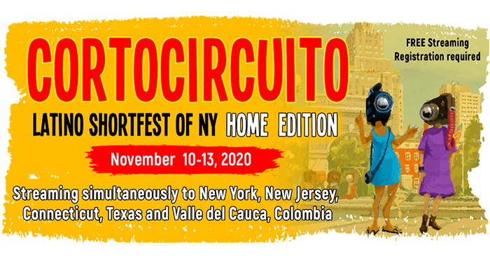 Festival Corto Circuito NY gratis en Internet