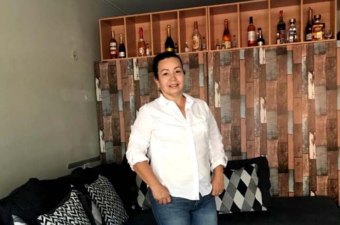 ‘Muevo cielo y tierra por mi familia’