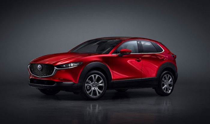 Mazda CX-30 todo nuevo