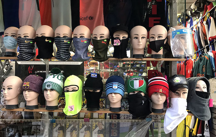 Compre en negocios locales