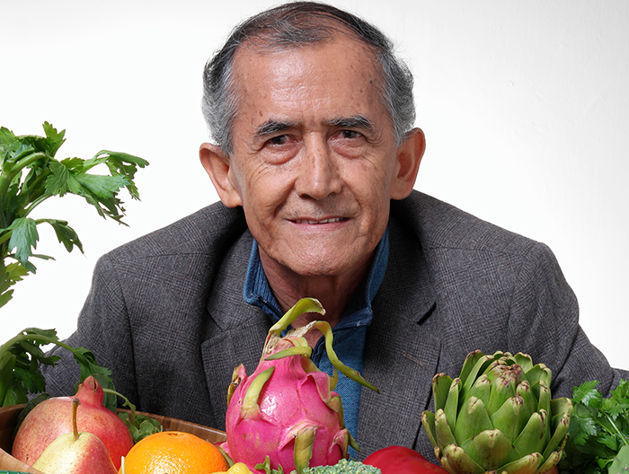Alimentación es la clave de la salud integral