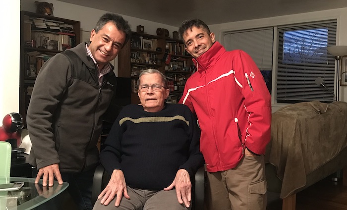 Se murió ‘el patrón’ Albor Ruíz