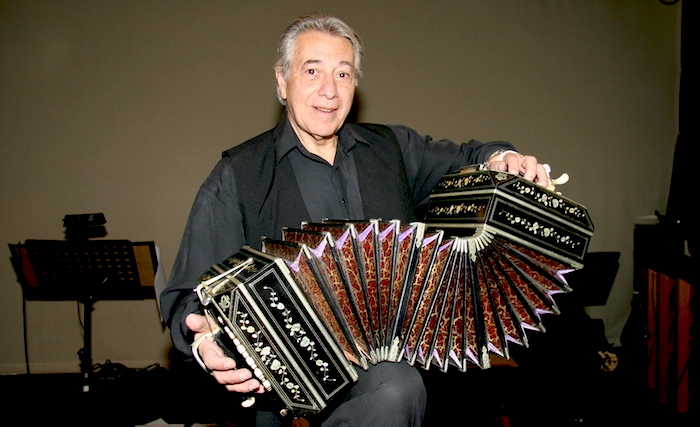 Thalia Theatre with Tango Gotham to Honor Raul Jaurena