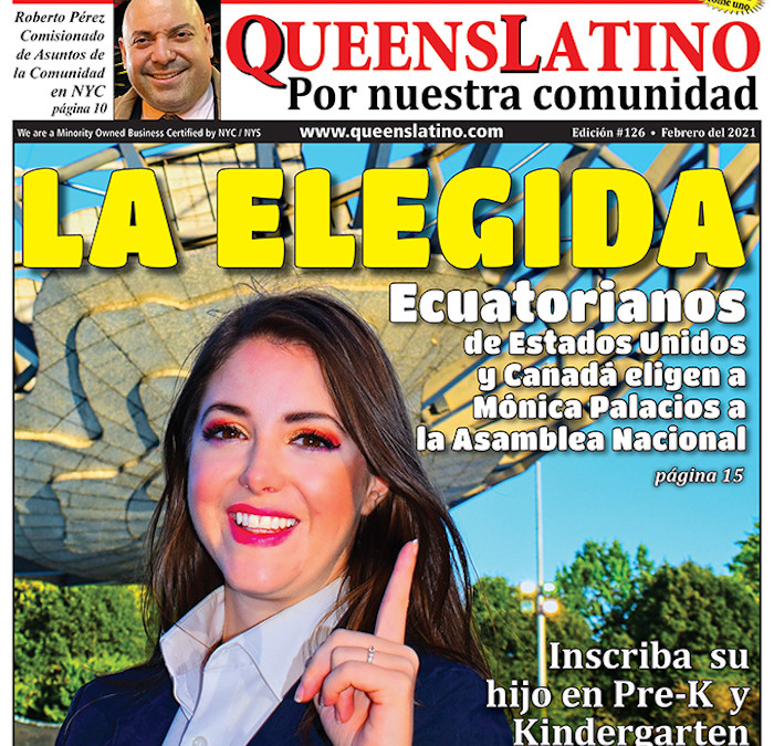 Ecuatorianos eligen su asambleísta en NY