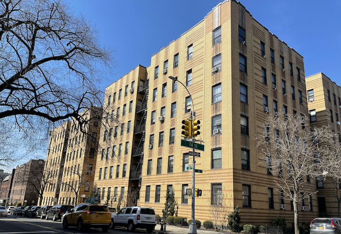 Postergan desalojos en NYS