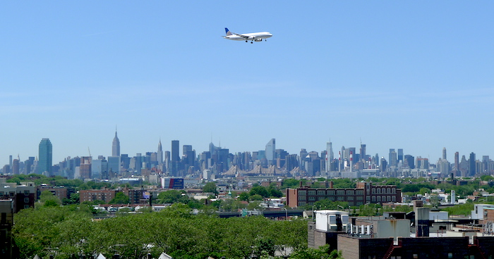 Mejora calidad del aire en NYC