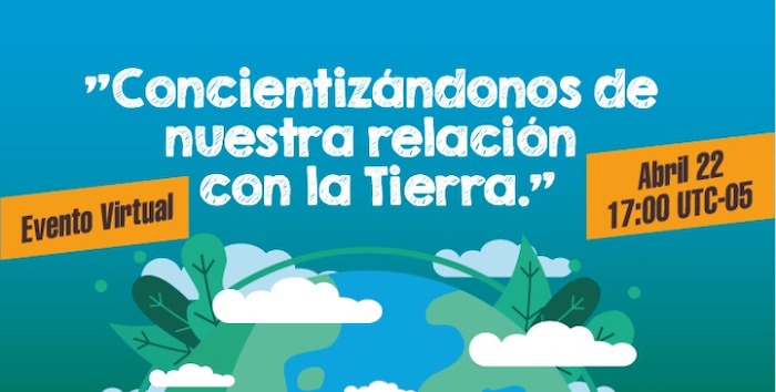 Concierto digital por la tierra hoy jueves 6:00 PM