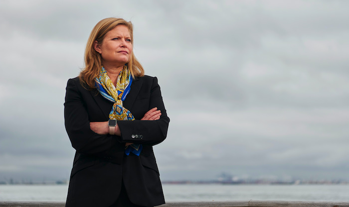 Kathryn Garcia: infraestructura verde y 10 mil trabajos en NYC