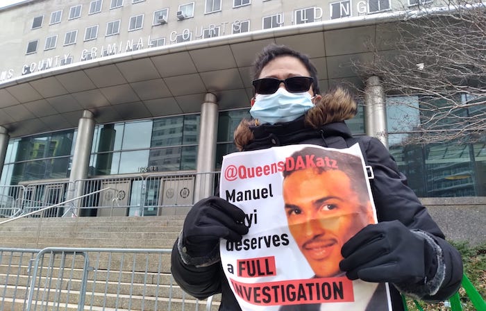 Altagracia Mayí: “Sé quien mató a mi hijo’