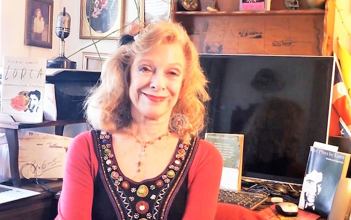 Danisarte presenta Lorca por siempre