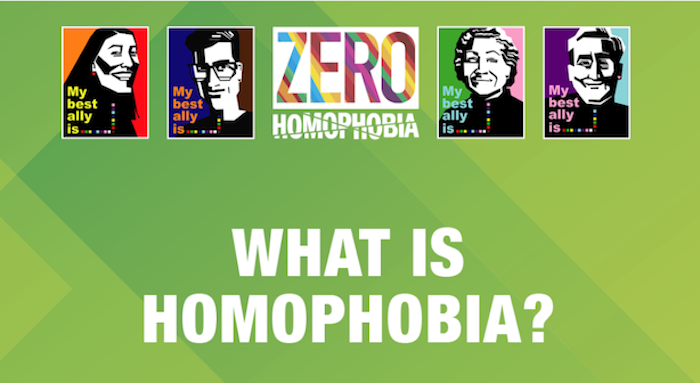 Campaña Nacional Cero Homofobia