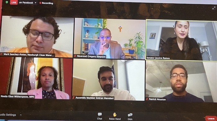 Senadora Ramos: ‘El cambio climático no es sólo asunto de blanquitos’