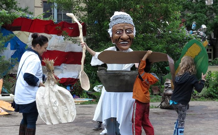 Cultura virtual Festival de Loisaida y conciertos de Filarmónica de NY