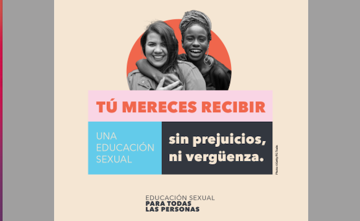Mes de la educación sexual
