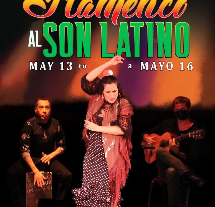 Thalia Theatre con flamenco este mayo