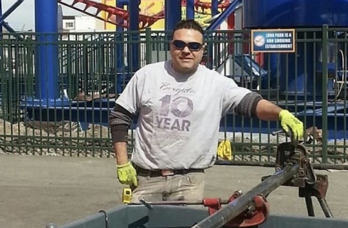 De jardinero a obrero de construcción