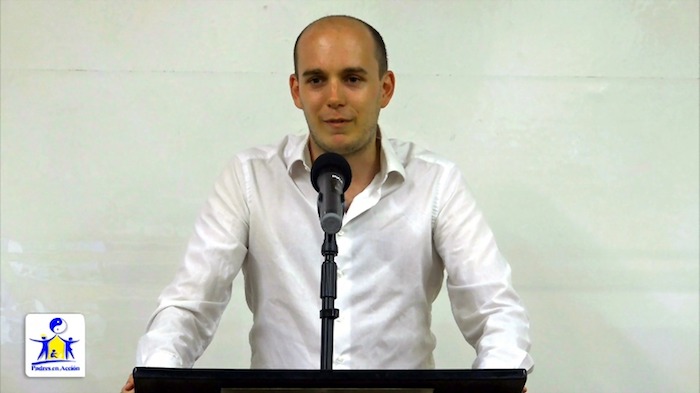 Padres en Acción celebra el Día del Padre