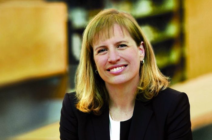 Presidenta de Vaughn College en Junta de Gobernadores del Civic Air Patrol