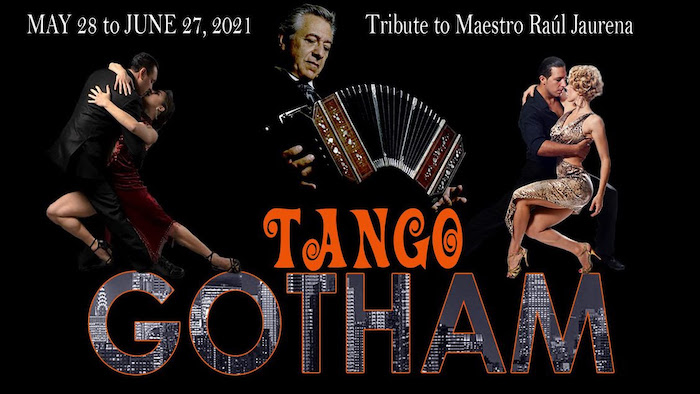 Tango en Thalia Theatre de Queens