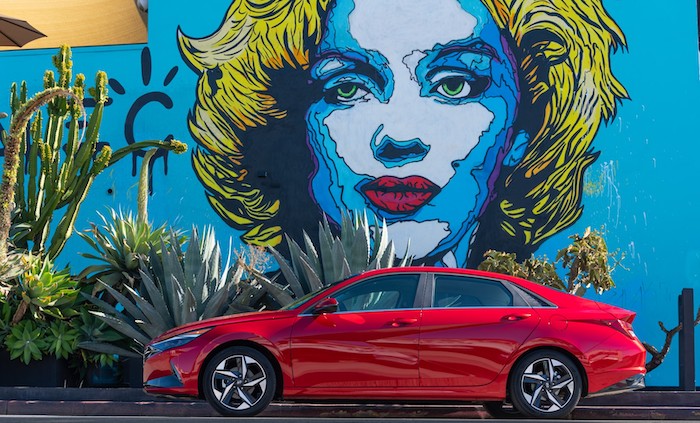 Hyundai se arriesga con el 2021 Elantra