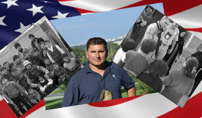 Soldado recuerda Afganistán