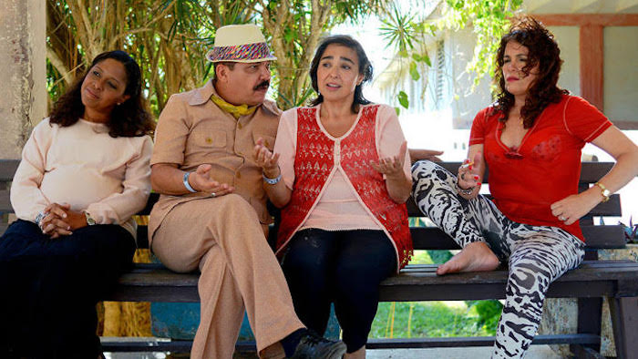 Festival de cine Cuba Inside Out esta semana