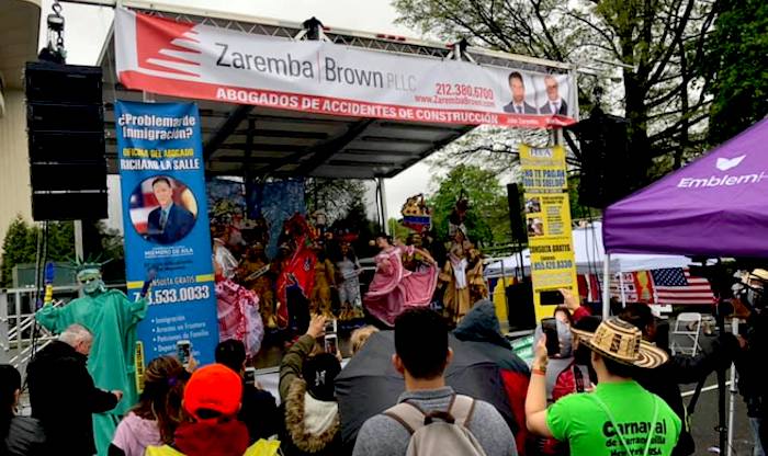 Feria del Trabajador Inmigrante en Flushing el 26 de septiembre