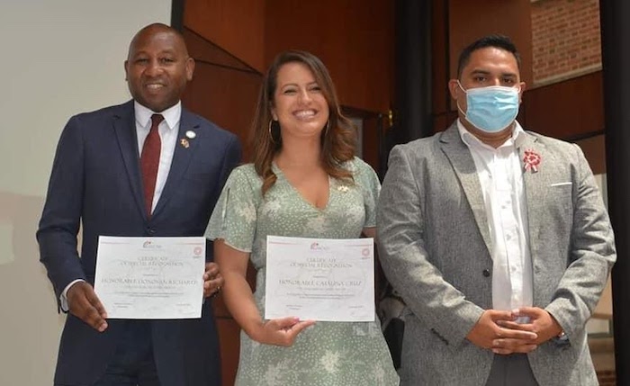 Independencia peruana en Queens