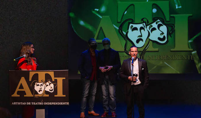 Premios ATI al mejor teatro latino en NYC