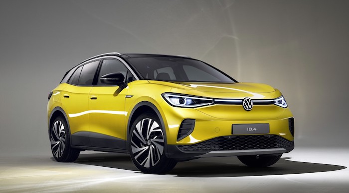 El nuevo Volkswagen ID.4  es una ventana al futuro