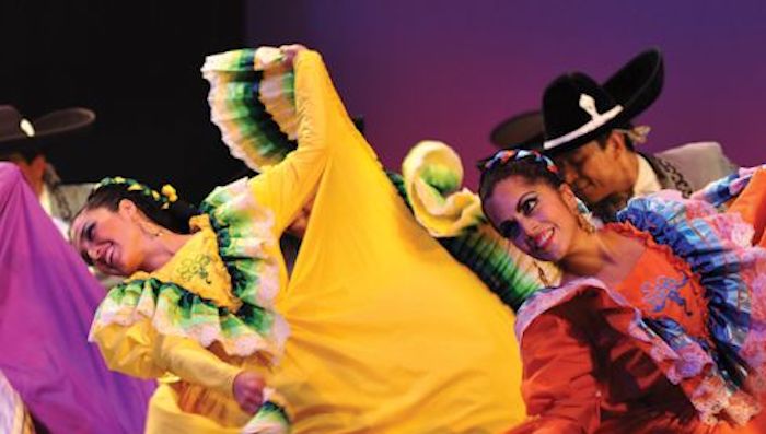 Calpulli Mexican Dance at Queens Theatre this weekend and more…