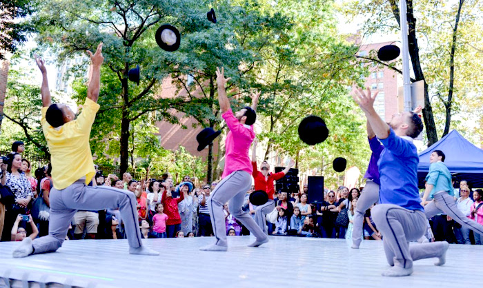 Ballet Hispánico celebra nuestra herencia