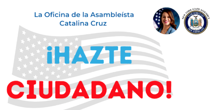 Asistencia gratuita de ciudadanía este viernes 17