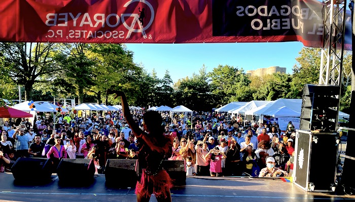 Feria del Trabajador Inmigrante por la recuperación de NYC