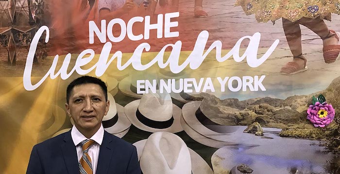 Noche Cuencana en NY el sábado 6 de noviembre