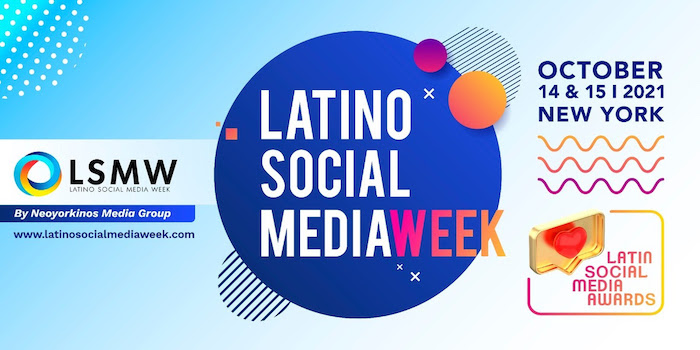 Latino Social Media Week en NY esta semana