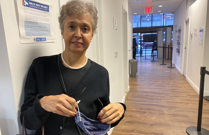 ‘No tengo hijos, ni perros ni gatos’: Raquel Rosell