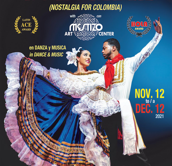 Añoranza de Colombia en Teatro Thalia de Queens