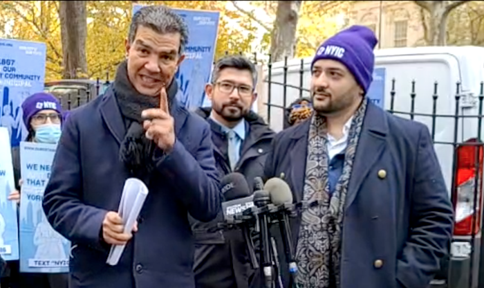 Inmigrantes ‘legales’ podrán votar en NYC