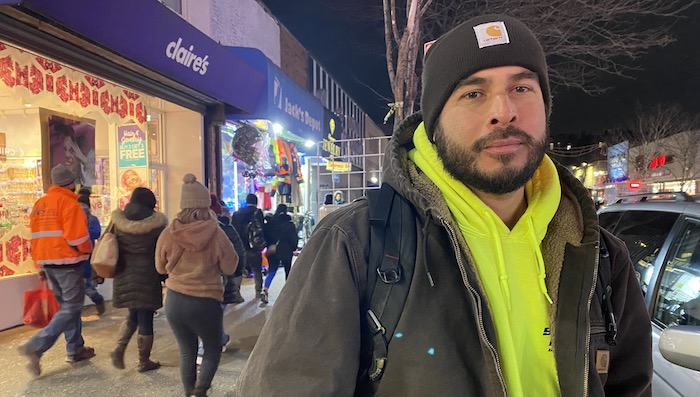 Obrero le agradece a EE.UU.