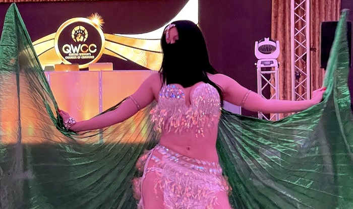 Gala para empoderar a mujeres de Queens