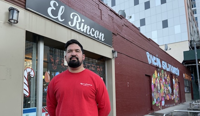 Rincón Salvadoreño