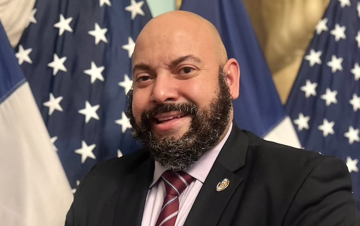 Alcaldía de NY nombra latinos